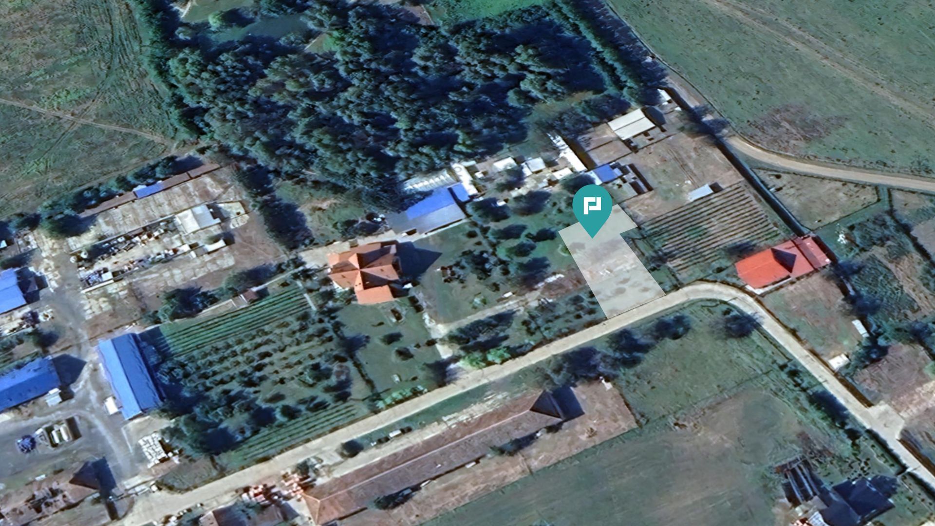 Teren 817mp în zona industrială - Poză 4