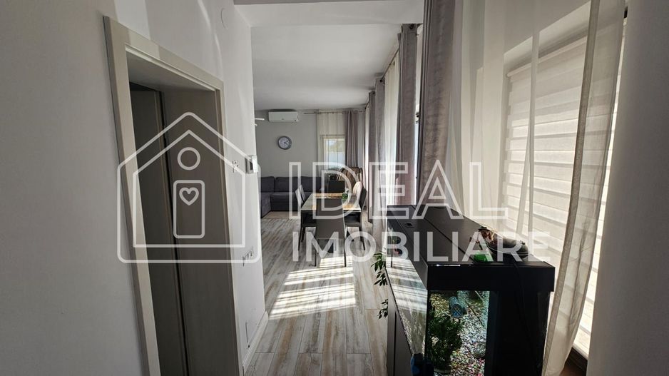 Casă Individuala cu 5 camere, si 500 mp de curte, cartierul Primaverii - Poză 8