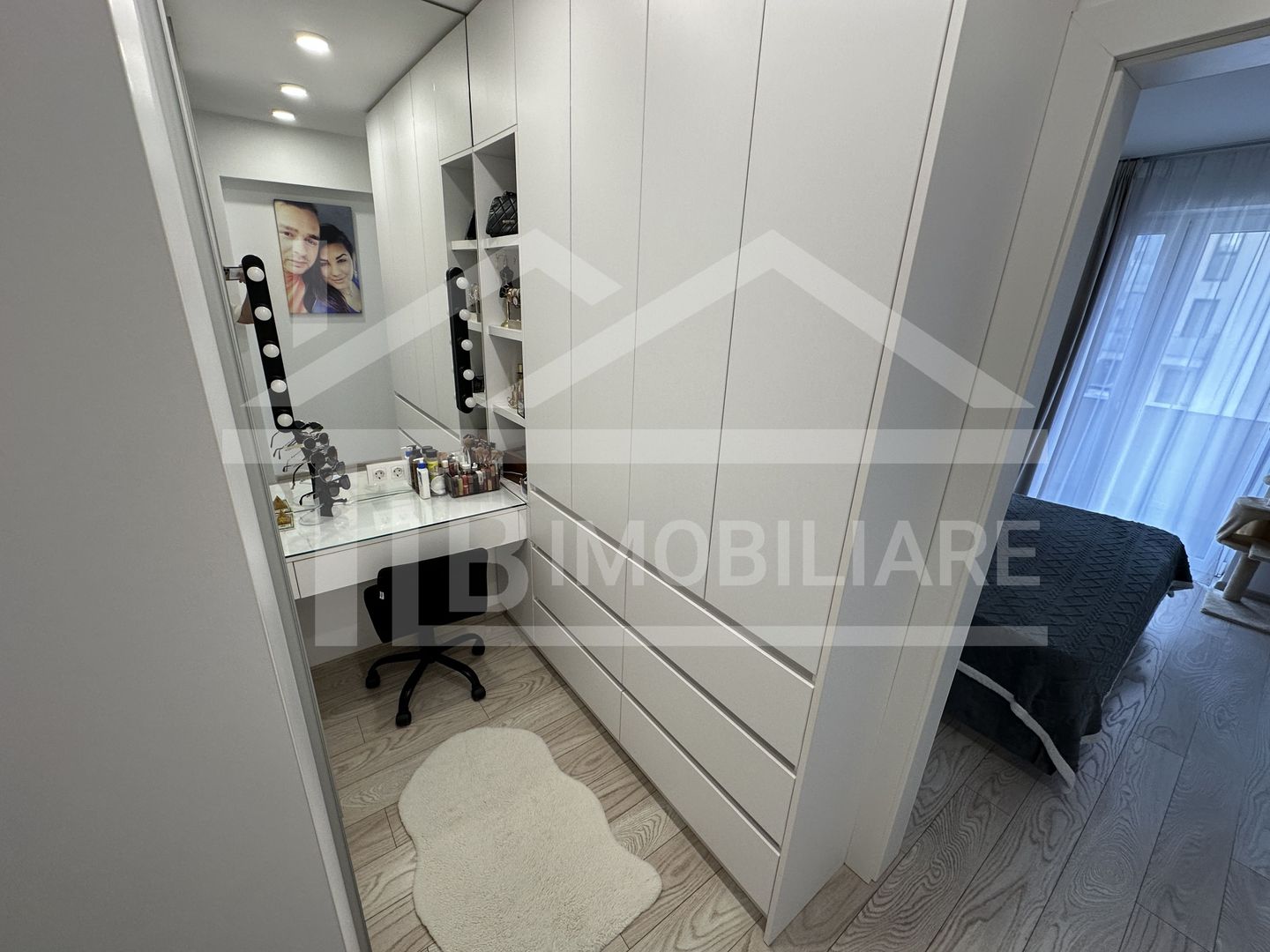 Apartament cu 2 camere , 56mp, parcare, Zona Maurer Residence - Poză 12