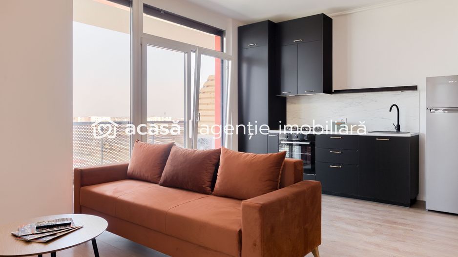 Apartament ARED Nou la cheie, 2 Camere, COMISION 0 - Poză 6