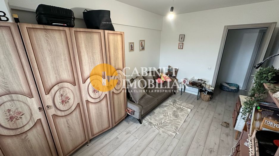 VISANI - 2 CAMERE DECOMANDAT - ETAJ INTERMEDIAR - MOBILAT SI UTILAT - Poză 4