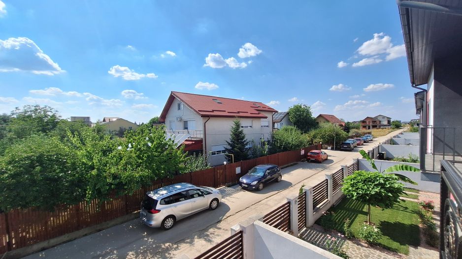 Casa cu gradina proprie - Strada Smaraldului Domnesti - Poză 33
