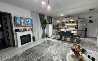 Apartament cu 3 camere | 70 mp | Floresti | Etaj intermediar - Poză 4