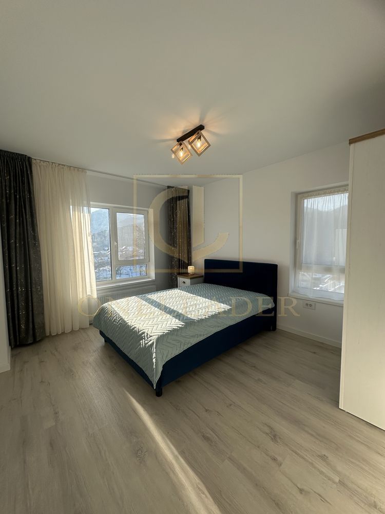 Apartament 2 Camere | Vedere la Munte - Parcare - Poză 1