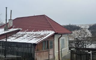 Casă bătrânească în Comuna Brătila - Poză 3