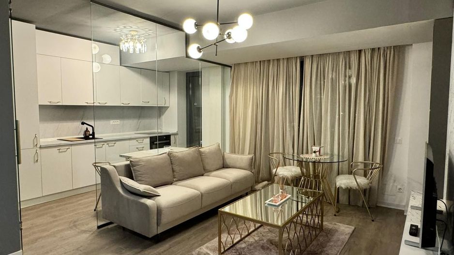 Inchiriere Studio Dublu Cloud 9 Residence - Poză 3