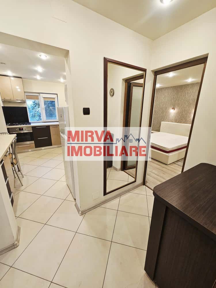 Închiriere apartament 2 camere, mobilat și utilat – Cantacuzino - Poză 11