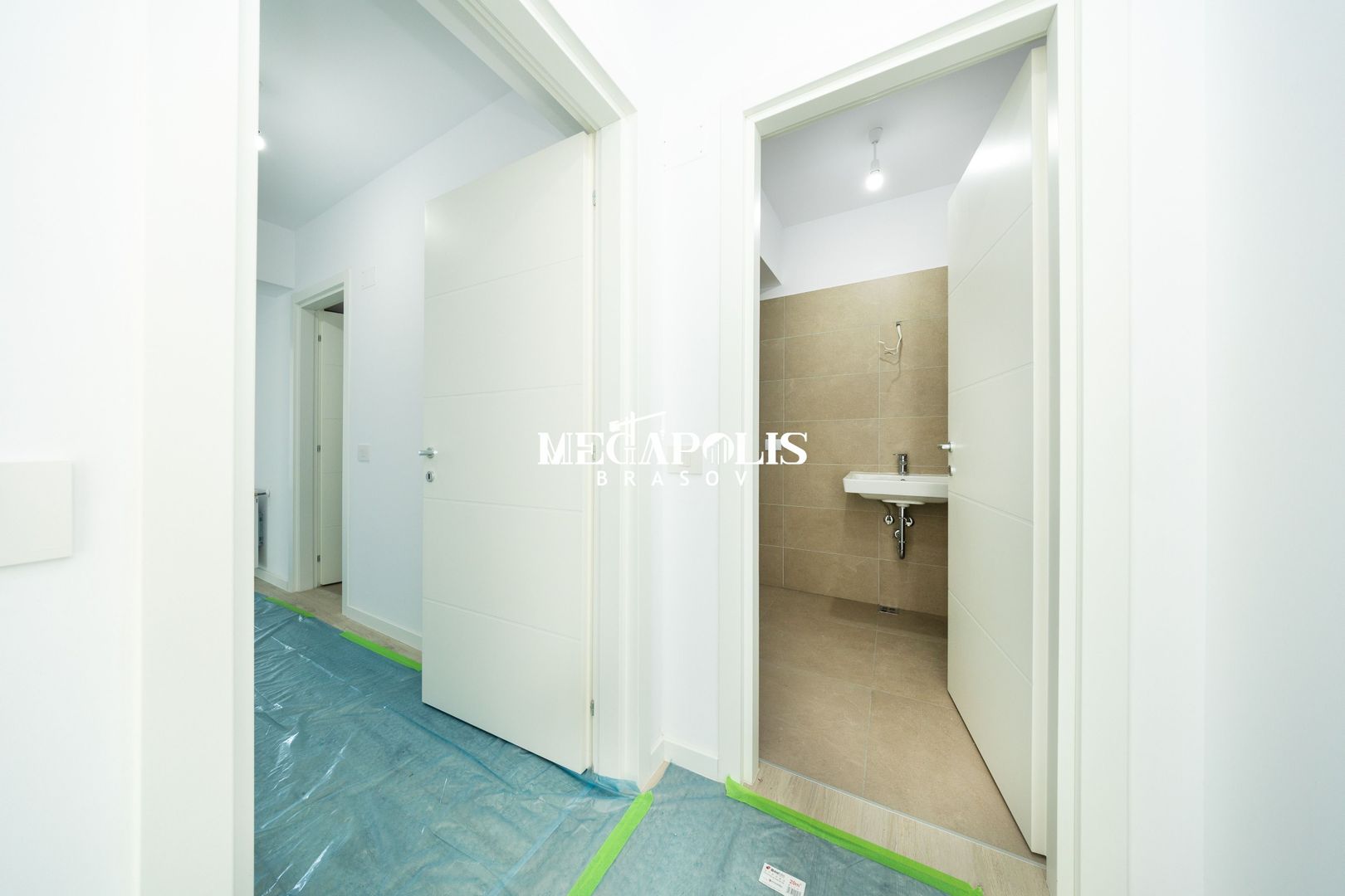 Penthouse 4 camere, 131 mp, panoramă munți și Tâmpa - Poză 8