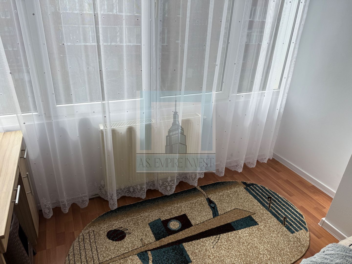 Apartament 3 camere, etj. 2/4, mobilat & utilat-zona Astra - Poză 16