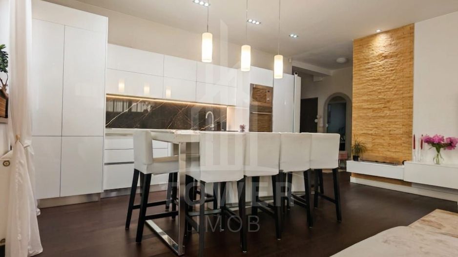Apartament Premium la Parter + Grădină 159 mp & 2 Locuri Parcare - Poză 4