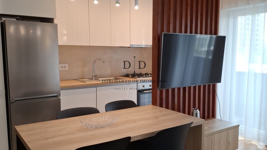 Chirie 3 camare + parcare- Cartier Buna Ziua- Zona Grand Hotel Italia - Poză 2