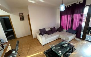 2 camere, mobilat modern, bloc nou, parcare, balcon, Calea Turzii - Poză 19