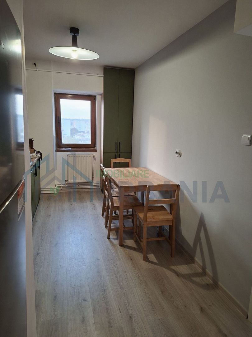 Apartament renovat central, 3 camere, 2 băi, zona Gării – Iași - Poză 2