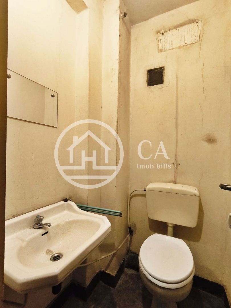 Apartament cu 4 camere de vanzare in zona Dacia, Oradea - Poză 9