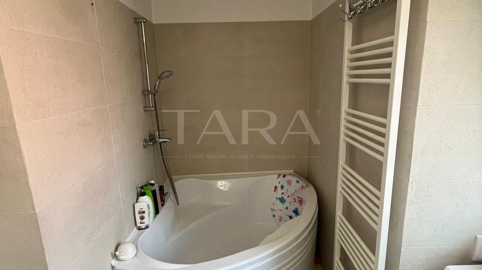 Apartament modern cu 3 camere în Florești, aproape de Cluj și Vivo - Poză 7