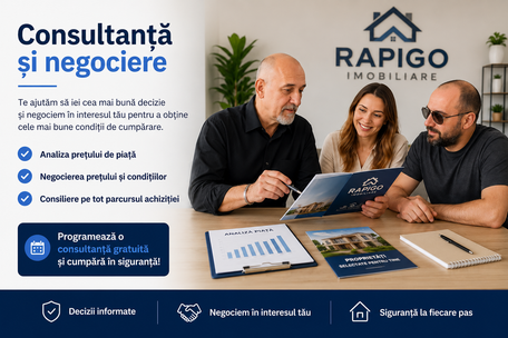 Consultanță și negociere