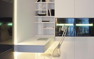 Apartament 2 camere mobilat utilat LUX Complex Rezidential Cloud9 - Poză 3