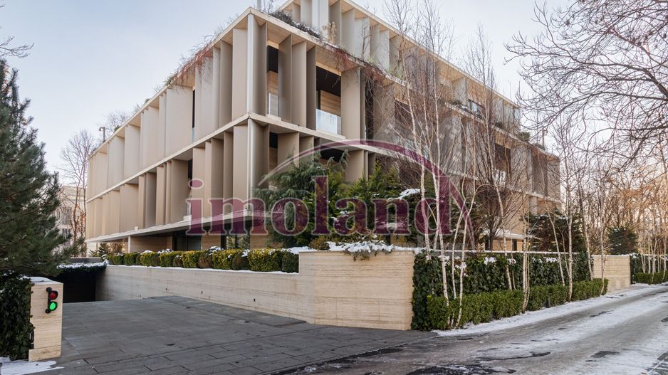 Kiseleff 16 - Prima Inchiriere - Apartament High-End - 3 Camere- Terasa - Poză 27