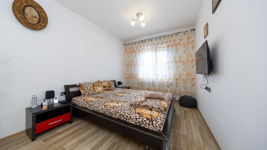 Apartament 3 camere, 82 mp+parcare si boxa-Isaran,Coresi - Poză 19