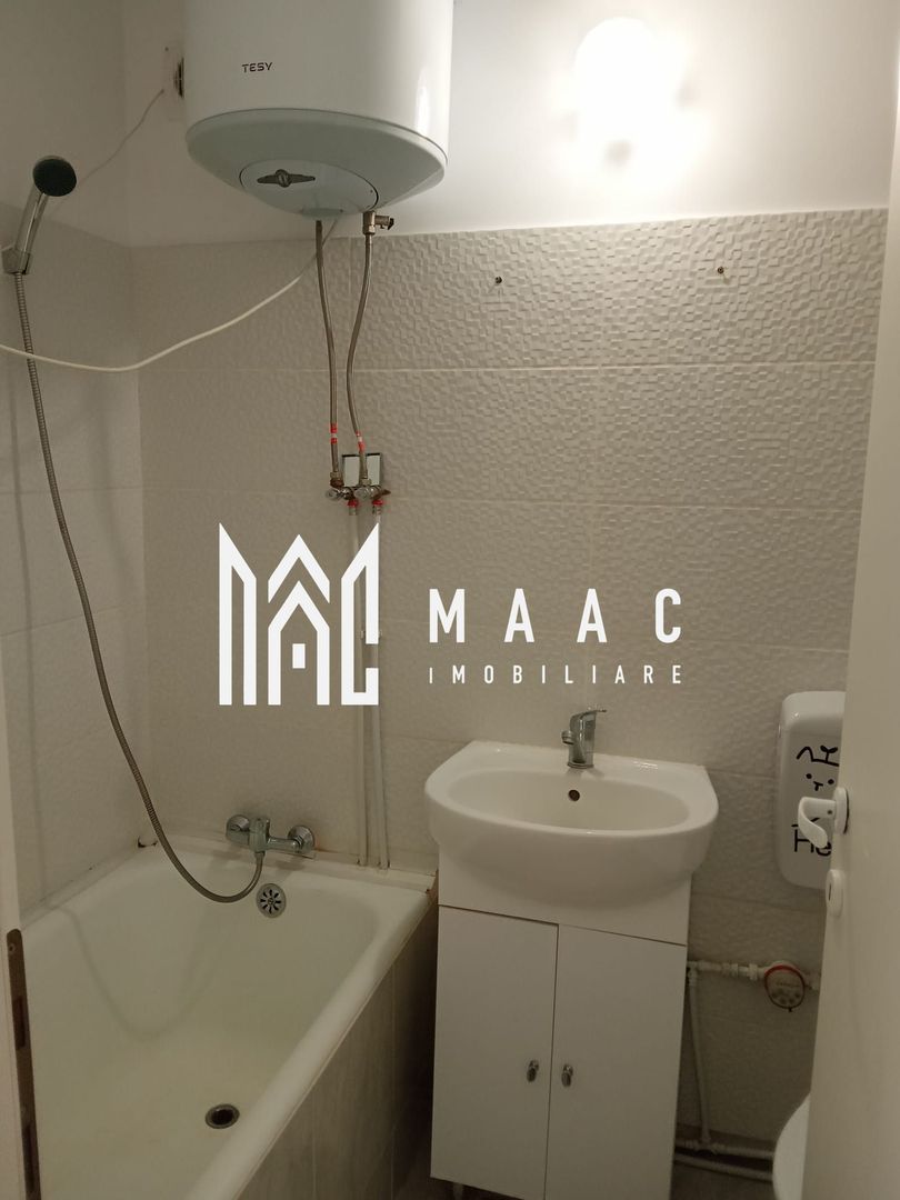 Apartament 1 cameră I Decomandat I 25 mpu I Parter I V. Milea - Poză 6