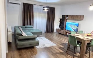 Apartament cu 2 camere mobilat si utilat in Giroc in spate la Hotel IQ. - Poză 5
