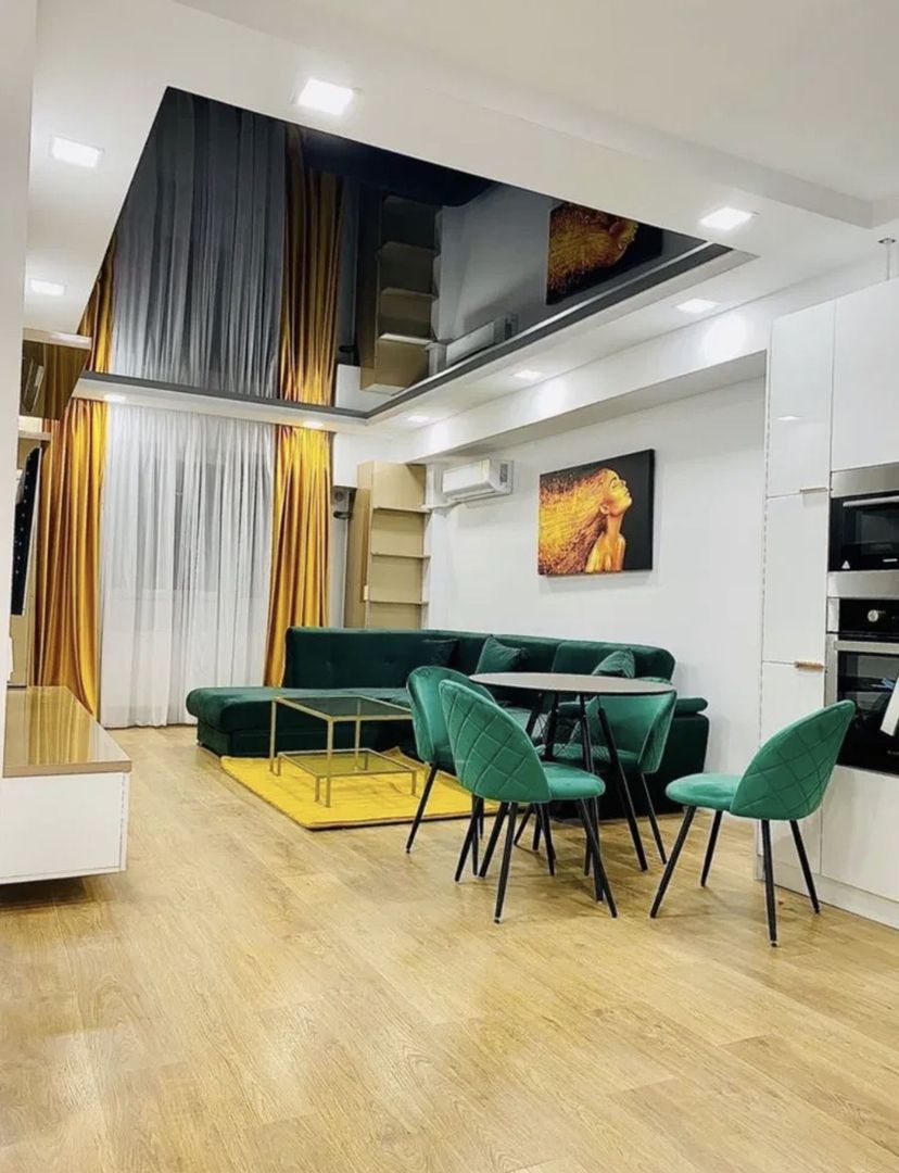 AP. 2 CAMERE ESTIC PARK, PARCARE SUBTERANA, CENTRALA PROPRIE, MODERN - Poză 1