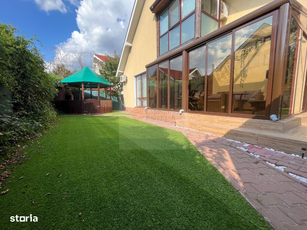 Pipera, Vila Premium 4-5 Camere, Renovată și Mobilată | Garaj + Terasa - Poză 14