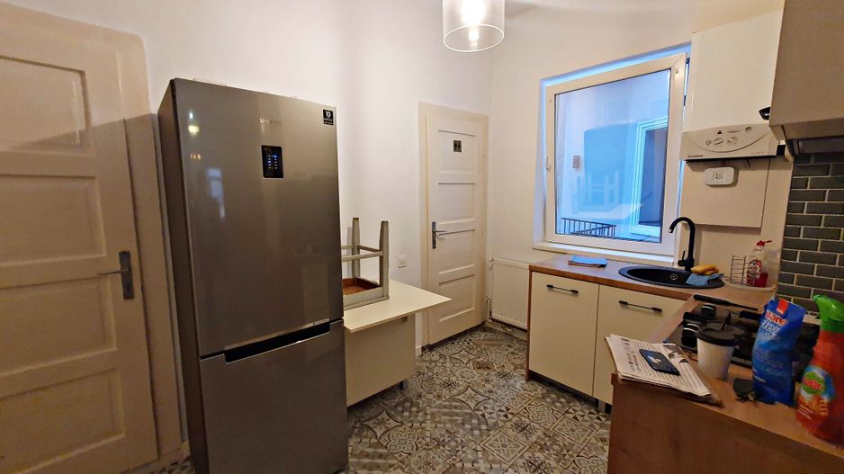 Centrul Istoric, apartament cochet, vedere Tampa - Poză 6