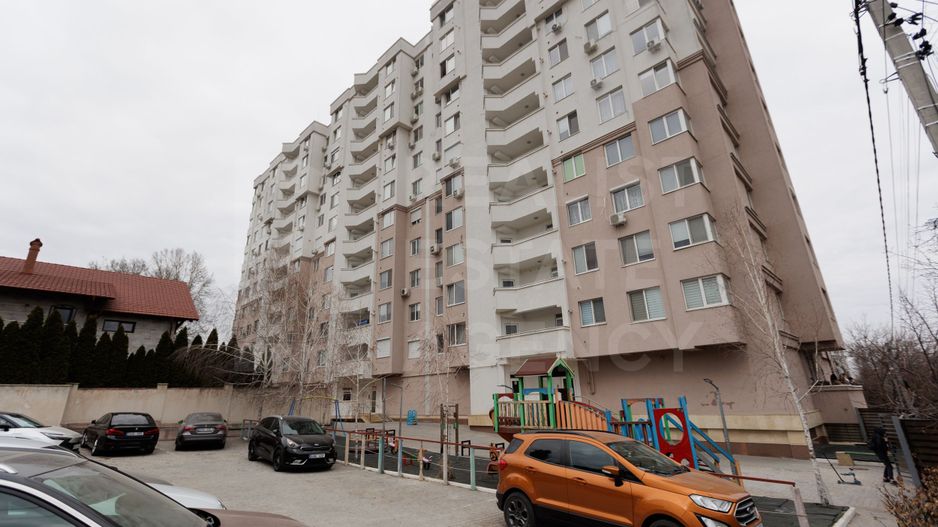 Vânzare, apartament, 3 camere, strada Ștefan Neaga, Buiucani - Poză 10