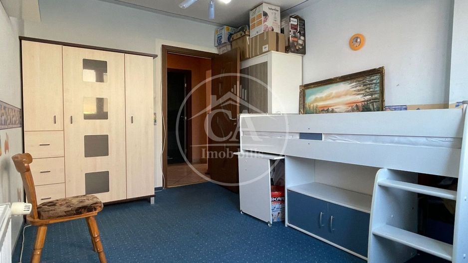 Apartament de închiriat cu 3 camere în zona Dacia, Oradea - Poză 5