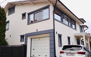 Vila în stil American - Total independentă energetic, garaj + terasă! - Poză 2