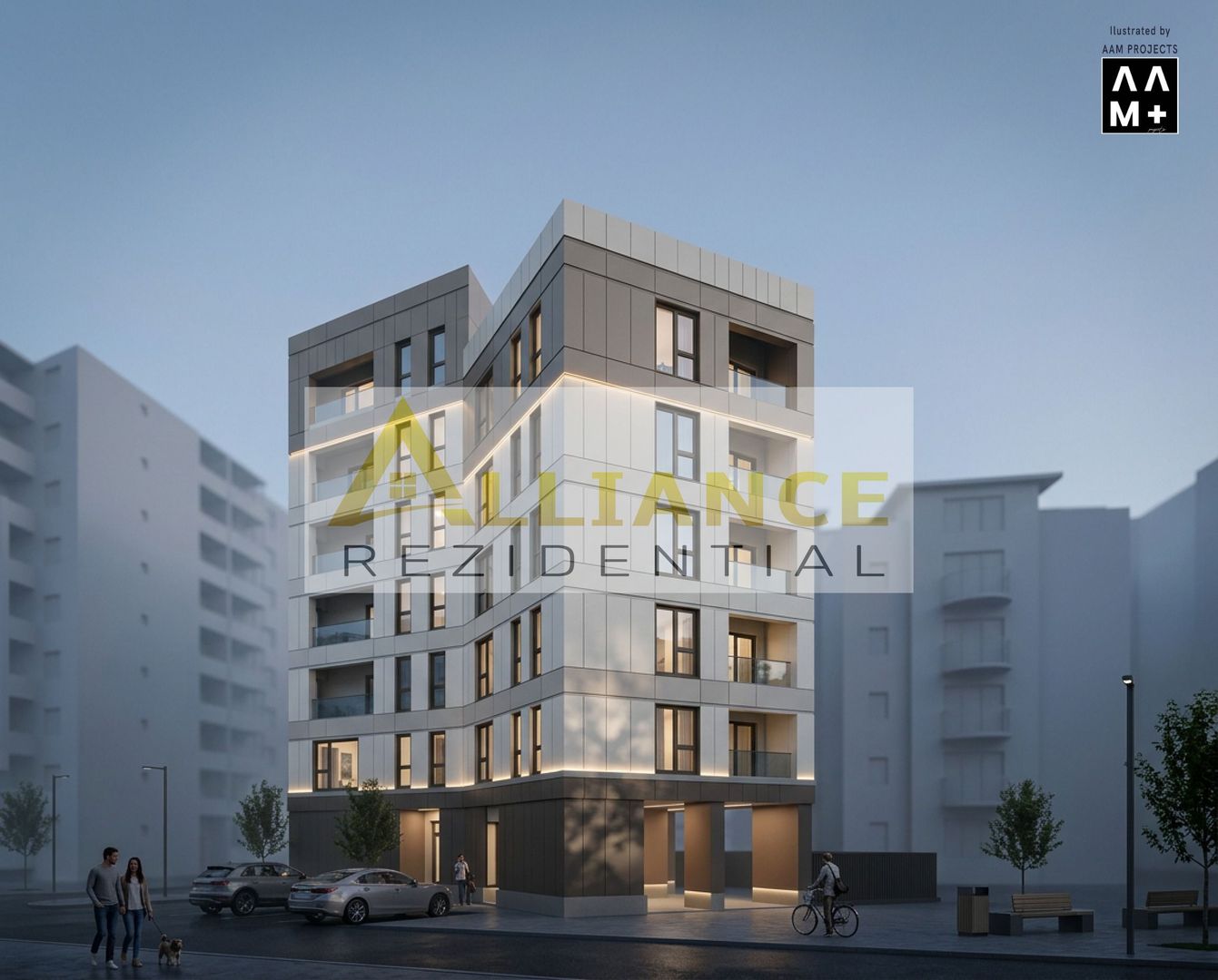 Metrou Tineretului - Apartament 3 camere decomandat - Bloc nou - Poză 10