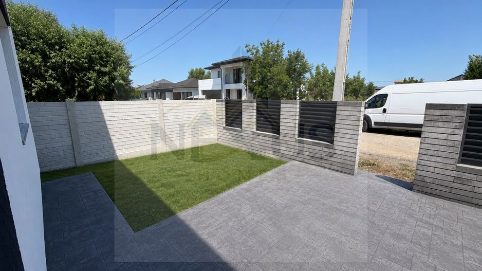 Vila individuala P+1E | Com Berceni - 4 cam -Incalzire prin pardoseala - Poză 3