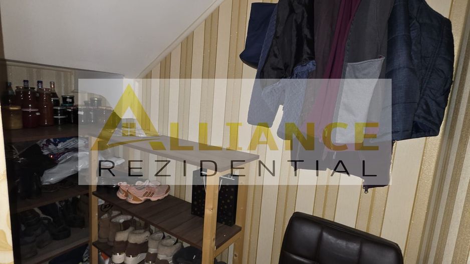 5 CAMERE 3 bai - P+1+MANSARDA - PARCARE - MOBILAT UTILAT - 167.900eur - Poză 25