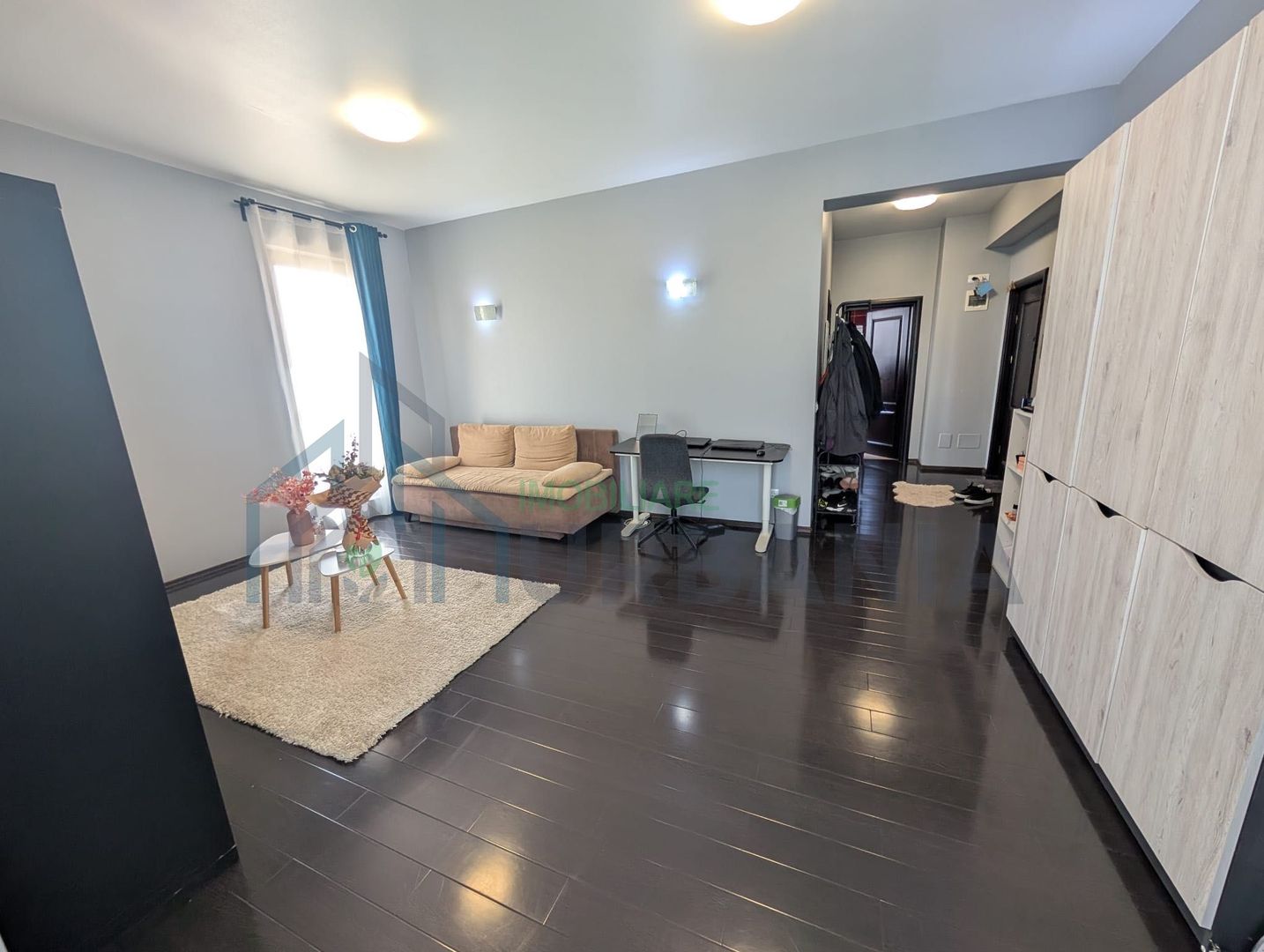 Apartament de închiriat, 2 camere, 65 mp, Complex Rezidențial Hlincea, Strada Mănăstirii 99 - Poză 6