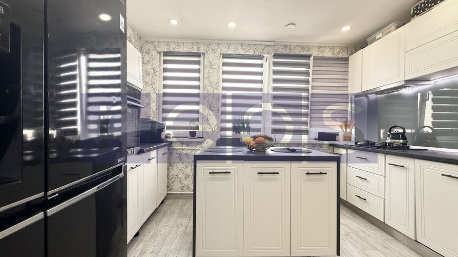 VÂNZARE 3 CAMERE | ZONA TITAN | MOBILAT ȘI UTILAT - Poză 13