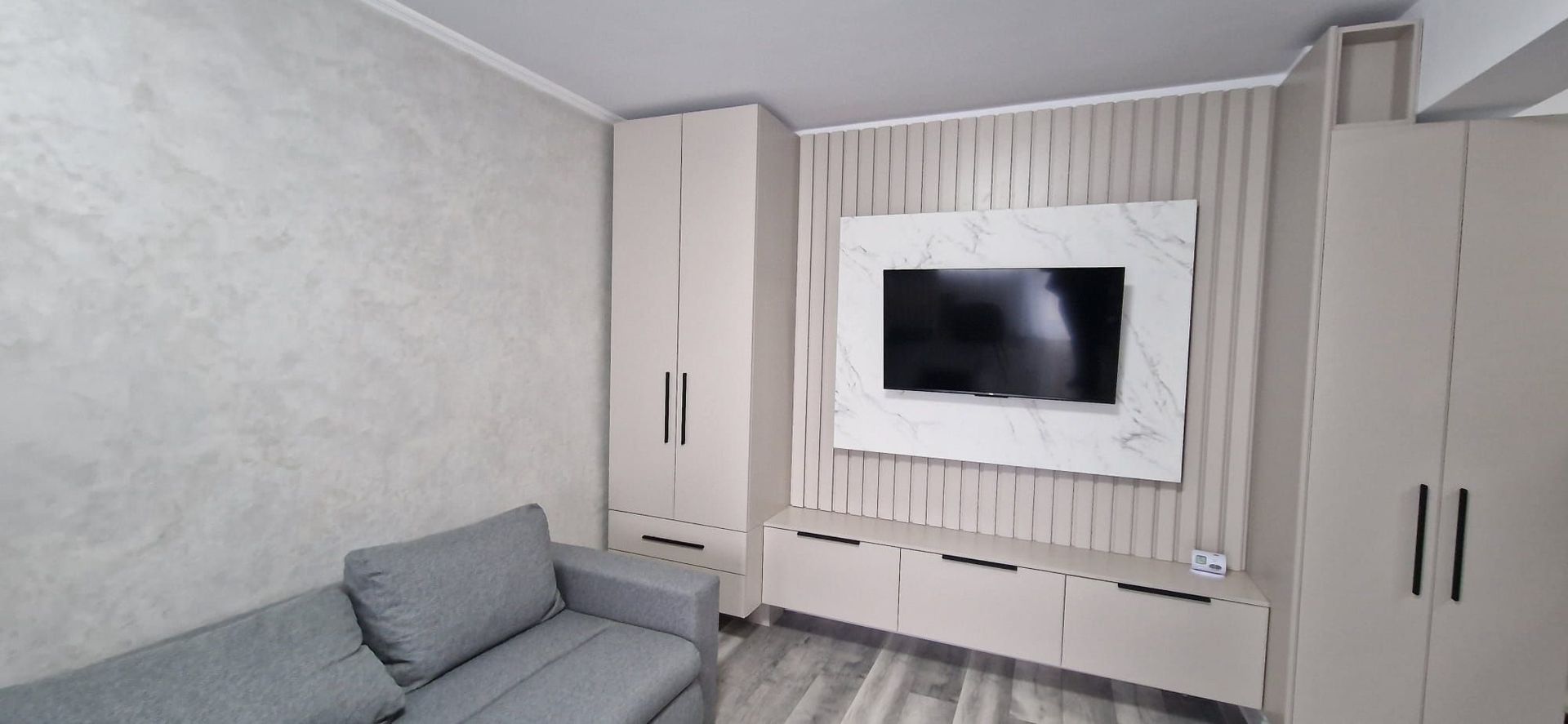 Apartament 1 camere  32mp-61000euro cu TVA si cu loc parcare- Rediu - Poză 1
