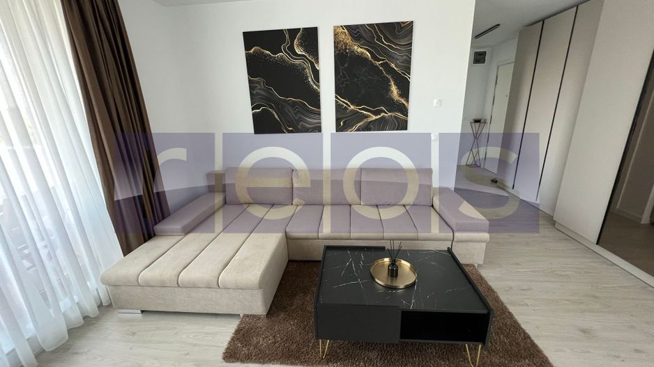 VANZARE 2 CAMERE | GREENFIELD PANORAMIC | VEDERE PADUREA BANEASA | - Poză 1