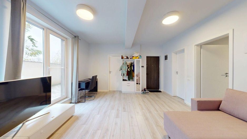 Apartament 2 cam – bloc tip boutique, zona 1 Dec. 1918 / N.Grigorescu - Poză 1