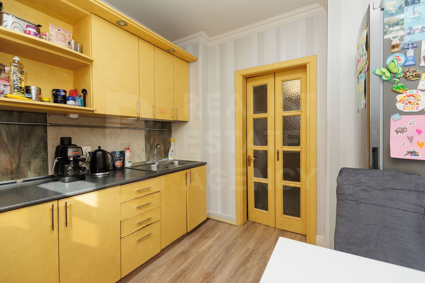 Vânzare, apartament, 3 camere, bd.Cuza-Vodă 9/2 sectorul Botanica - Poză 9
