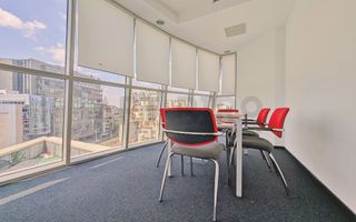 Zero comision, 310mp birou cu priveliste in cladire Armeneasca, 10' M - Poză 2