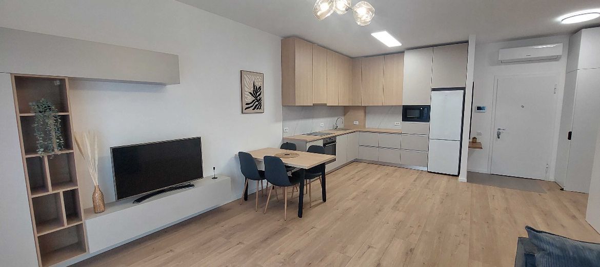 AP. 2 CAMERE ARCADIA APARTMENTS, PRIMA INCHIRIERE, PARCARE, BLOC NOU - Poză 2