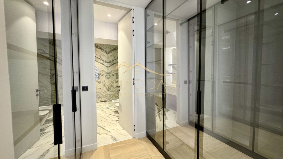 Apartament cu 3 camere ***142mp*** // Herastrau - Cartierul Francez - Poză 35