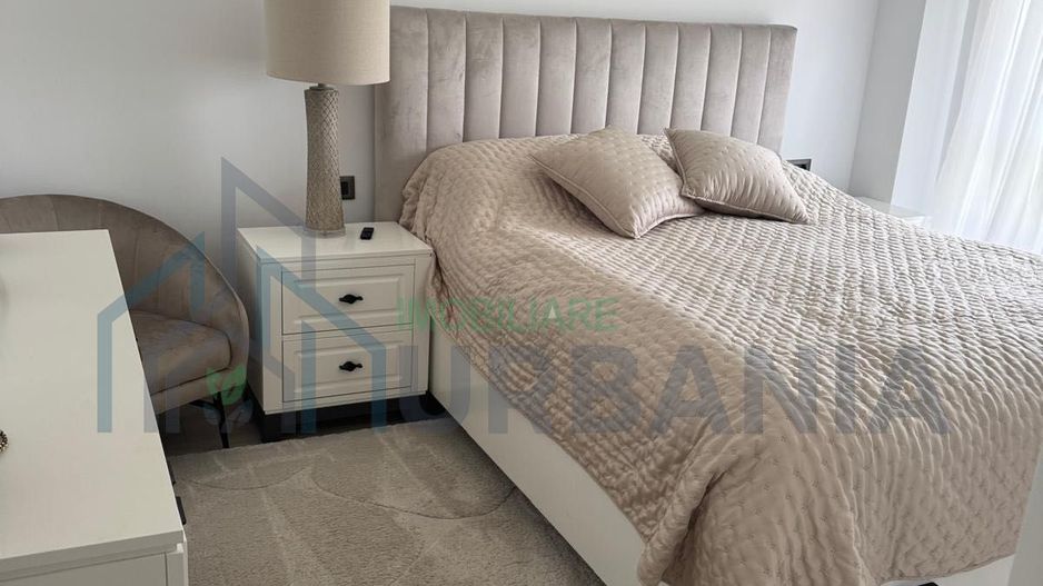 Apartament 2 camere decomandat, mobilat ultramodern, Iași - Poză 3