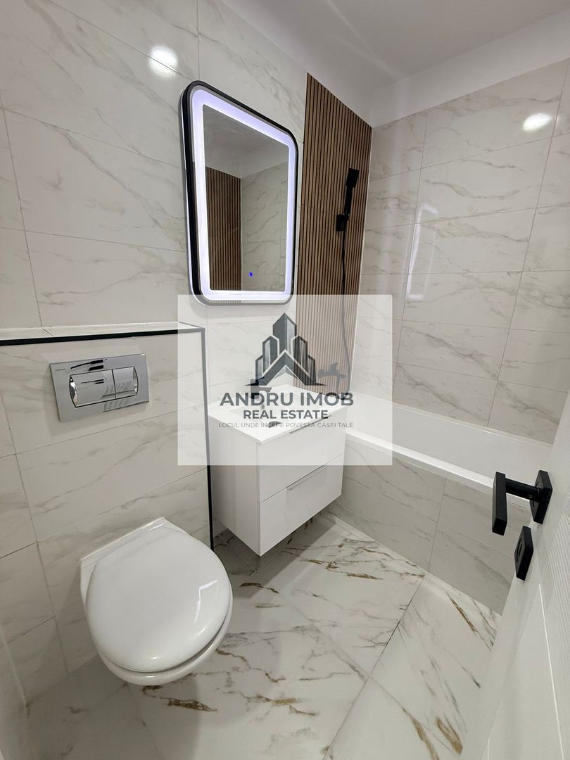 Apartament 3 Camere Decomandat, etaj 2/10 – Grand Arena/Turnu Măgurele - Poză 14