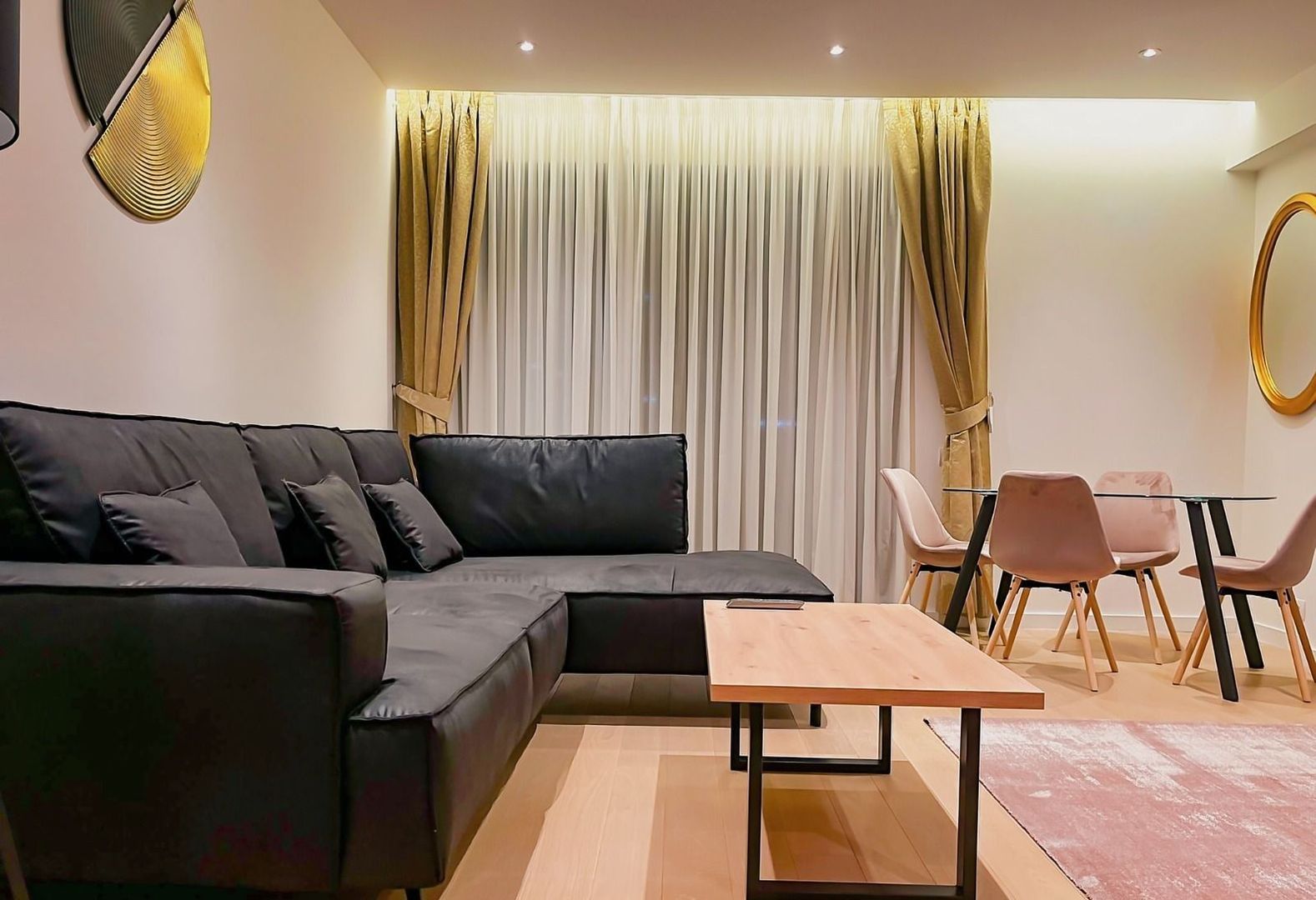 2 camere -VEDERE PANORAMICA || LOC DE PRACRE INCLUS || - Poză 7