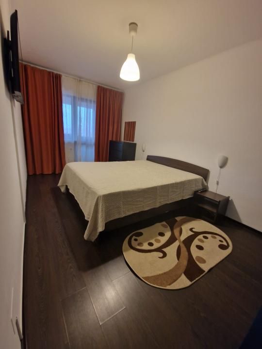 Apartament 2 camere Popesti Leordeni Parcare Centrala proprie - Poză 4