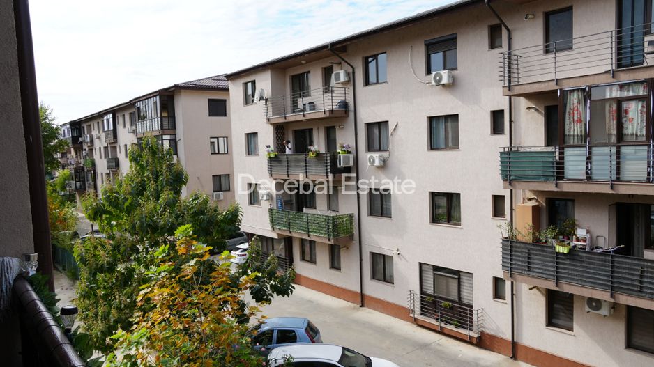 2 Camere Decomandat 60mp + Parcare & Mobilat | Dobroești, Mărului 21 - Poză 13