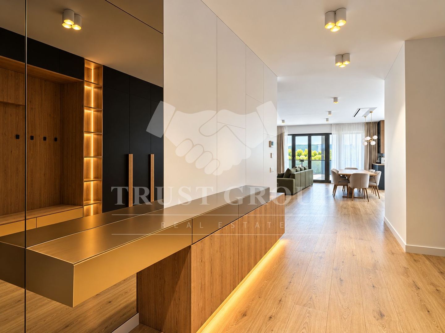Apartament premium 5 camere Dacia | 176 mp utili+Terasa46mp| 2 locuri de parcare - Poză 31
