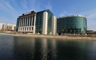 Duplex Unirii 156 mp Splai priveliste Biblioteca Nationala 3 camere - Poză 4